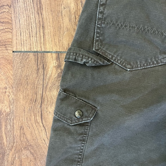 Carhartt B342-DFE Relaxed Fit Utility Jeans 100% cotton 36X32 - Picture 8 of 9